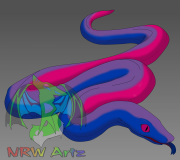 1_NRWArtz.PrideSnakes.Promo_.BurtonsBi