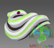 NRWArtz.PrideSnakes.Promo_.AgenderBoa