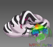 NRWArtz.PrideSnakes.Promo_.PiedBallAlly