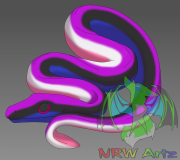 NRWArtz.PrideSnakes.Promo_.SeaFluidSnake