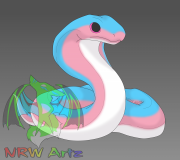 NRWArtz.PrideSnakes.Promo_.TransCobra