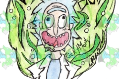 Wubba Dub Rick